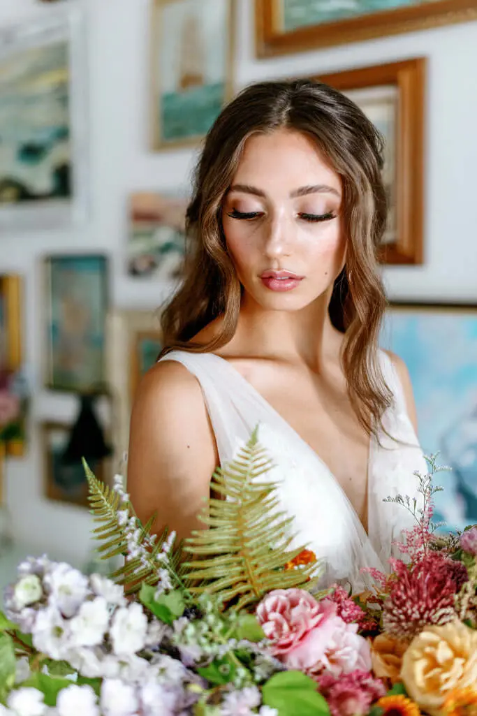 Wedding Hair And Makeup Houston Saubhaya Makeup